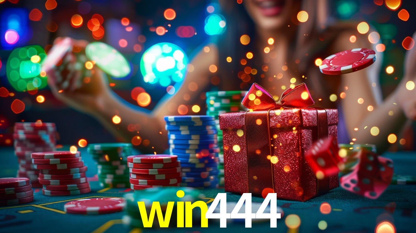 Cassino de Jogos WIN444.COM