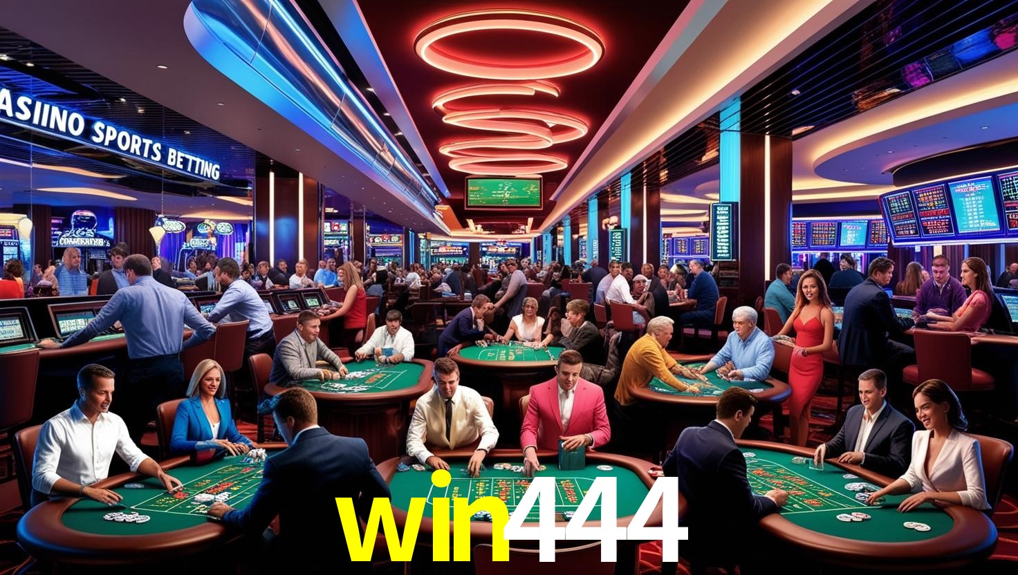 Apostas Futebol ao Vivo WIN444.COM