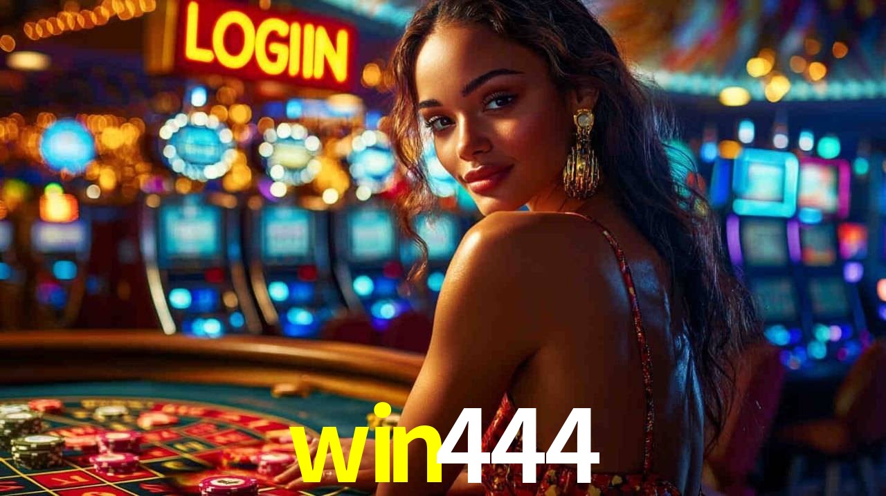 win444 RTP transparência